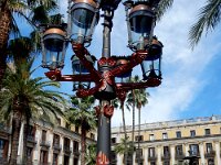 Anna in Placa Reial