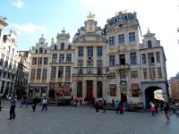 Grand Place of Brussels
