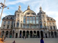 Antwerp train station