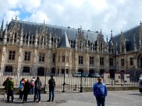 Rouen : Craig Stenson